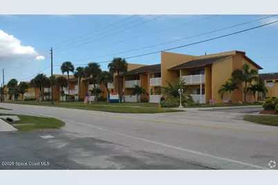 250 N Banana River Drive #F12, Merritt Island, FL 32952 - Photo 1