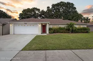 816 Hunters Creek Dr, West Melbourne, FL 32904 - Photo 1