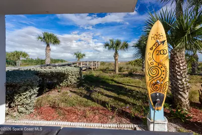 2100 N Atlantic Avenue #709, Cocoa Beach, FL 32931 - Photo 6