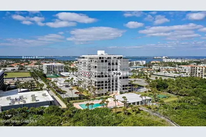 2100 N Atlantic Avenue #709, Cocoa Beach, FL 32931 - Photo 2