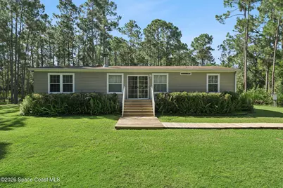 1161 Lake Harney Woods Boulevard, Mims, FL 32754 - Photo 2