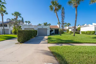 411 Hawthorne Court, Indian Harbour Beach, FL 32937 - Photo 1
