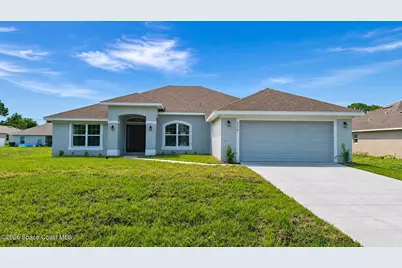 856 Micco Street SW, Palm Bay, FL 32908 - Photo 1