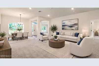 856 Micco Street SW, Palm Bay, FL 32908 - Photo 2
