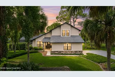 1845 Hidden Lake Drive, Rockledge, FL 32955 - Photo 1