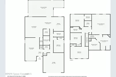 641 Dillard Drive SE, Palm Bay, FL 32909 - Photo 4