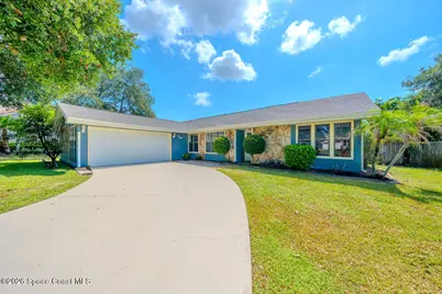 6745 Bryant Road, Cocoa, FL 32927 - Photo 2