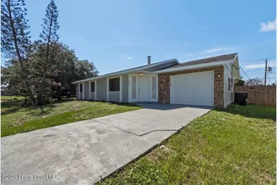 428 Trumpet Street SW, Palm Bay, FL 32908 - Photo 2