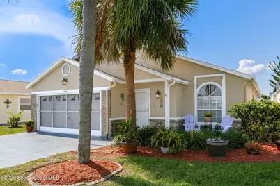 910 Cross Lake Drive, Melbourne, FL 32901 - Photo 1