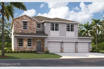 1342 Dunblane Way NE, Palm Bay, FL 32905 - Photo 1