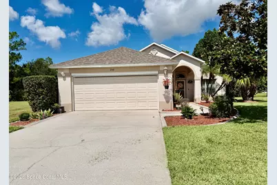 2141 Chinaberry Circle SE, Palm Bay, FL 32909 - Photo 2