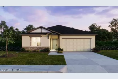 1181 Serenade Street NW, Palm Bay, FL 32907 - Photo 2