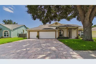641 Heather Stone Drive, Merritt Island, FL 32953 - Photo 2