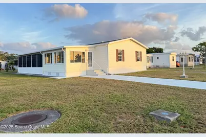 1001 Waterway Drive, Barefoot Bay, FL 32976 - Photo 2