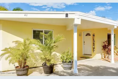 411 Sunrise Drive, Cocoa Beach, FL 32931 - Photo 2