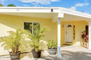 411 Sunrise Dr, Cocoa Beach, FL 32931 - Photo 2