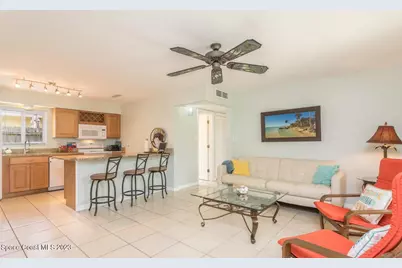 411 Sunrise Drive, Cocoa Beach, FL 32931 - Photo 6