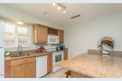 411 Sunrise Drive, Cocoa Beach, FL 32931 - Photo 4