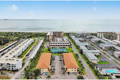 3170 N Atlantic Avenue #112, Cocoa Beach, FL 32931 - Photo 1