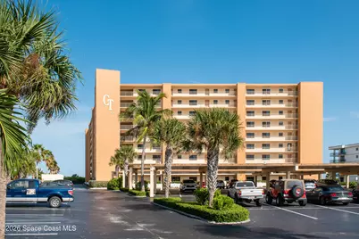 7520 Ridgewood Avenue #208, Cape Canaveral, FL 32920 - Photo 20