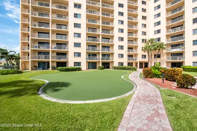 7520 Ridgewood Avenue #208, Cape Canaveral, FL 32920 - Photo 18