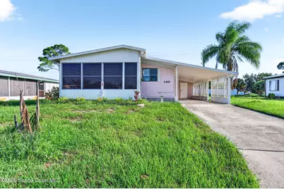 340 San Roberto Drive, Titusville, FL 32780 - Photo 1