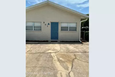507 Jefferson Avenue #A, Cape Canaveral, FL 32920 - Photo 1