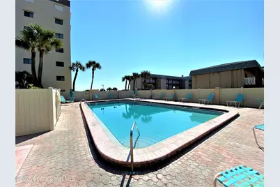 3160 N Atlantic Avenue #A103, Cocoa Beach, FL 32931 - Photo 14