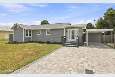 2566 Spence Drive NE, Palm Bay, FL 32905 - Photo 1