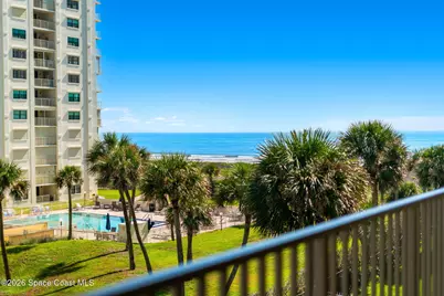 750 N Atlantic Avenue #401, Cocoa Beach, FL 32931 - Photo 22