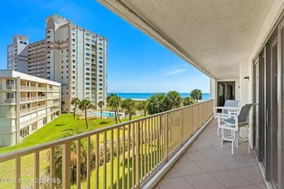 750 N Atlantic Avenue #401, Cocoa Beach, FL 32931 - Photo 4