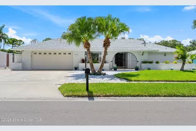 1512 Meadowbrook Road NE, Palm Bay, FL 32905 - Photo 2