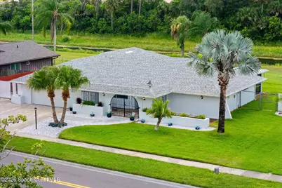 1512 Meadowbrook Road NE, Palm Bay, FL 32905 - Photo 2