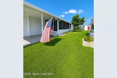 920 Hyacinth Circle, Barefoot Bay, FL 32976 - Photo 2