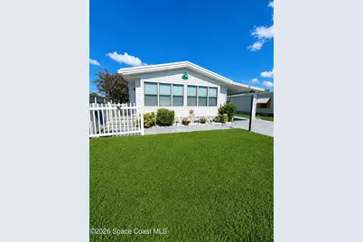 920 Hyacinth Circle, Barefoot Bay, FL 32976 - Photo 1