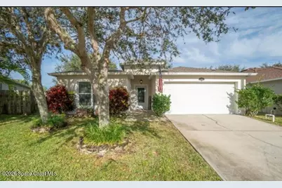 4726 Four Lakes Drive, Melbourne, FL 32940 - Photo 1