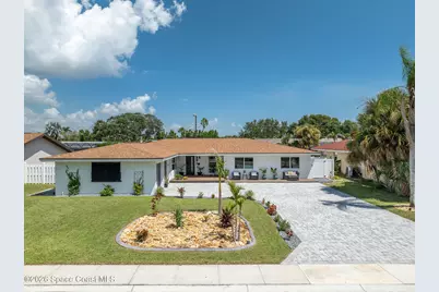 590 Sherwood Avenue, Satellite Beach, FL 32937 - Photo 2