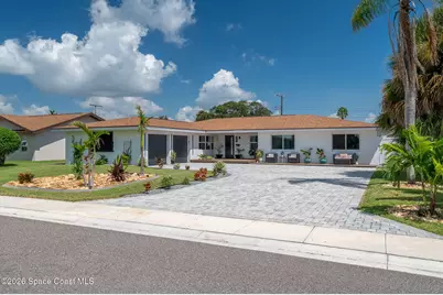 590 Sherwood Avenue, Satellite Beach, FL 32937 - Photo 1