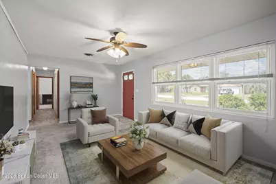 2414 Greenway Drive, Melbourne, FL 32901 - Photo 4
