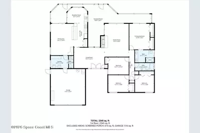 653 Doral Lane, Melbourne, FL 32940 - Photo 2