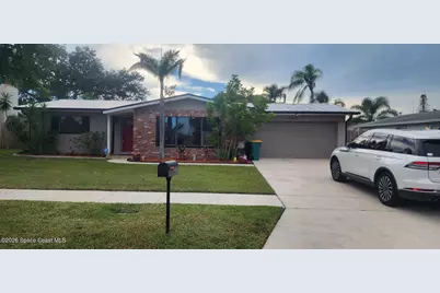 1795 Bayberry Drive, Merritt Island, FL 32953 - Photo 1