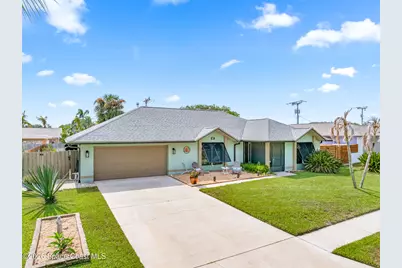 490 Kale Street, Satellite Beach, FL 32937 - Photo 2