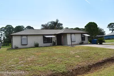 277 High Road NW, Palm Bay, FL 32907 - Photo 1