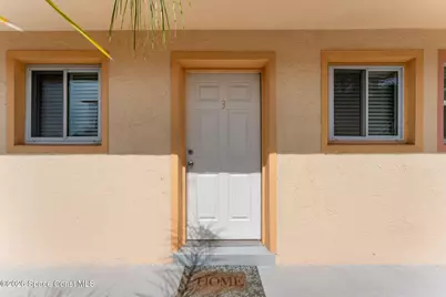 211 Circle Drive #3, Cape Canaveral, FL 32920 - Photo 2