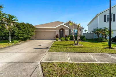 4440 Pagosa Springs Circle, Melbourne, FL 32901 - Photo 1