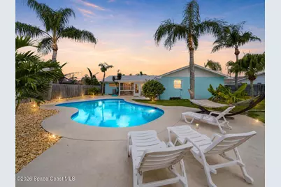 1172 Bay Drive E, Indian Harbour Beach, FL 32937 - Photo 2