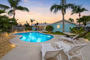 1172 Bay Dr E, Indian Harbour Beach, FL 32937 - Photo 2