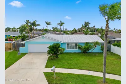1172 Bay Drive E, Indian Harbour Beach, FL 32937 - Photo 6