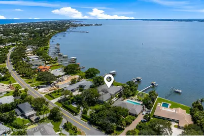 200 Riverside Drive, Melbourne Beach, FL 32951 - Photo 2