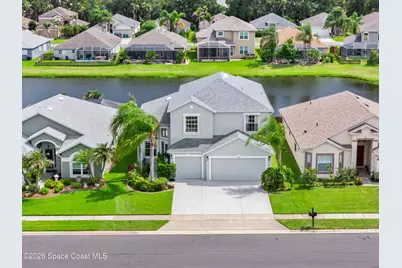 2715 Bradfordt Drive, West Melbourne, FL 32904 - Photo 1